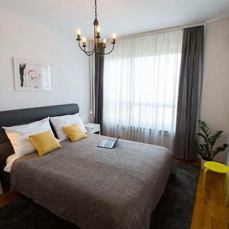 Apartment Bonbon 자그레브 외부 사진