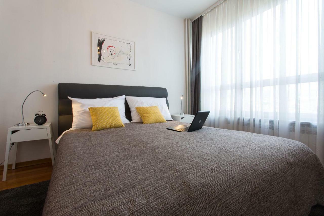 Apartment Bonbon 자그레브 외부 사진