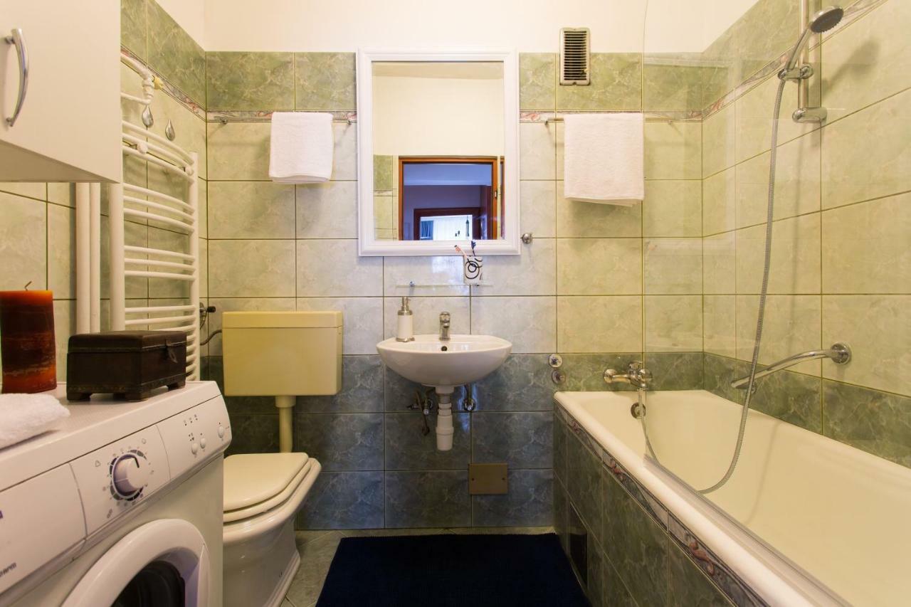 Apartment Bonbon 자그레브 외부 사진