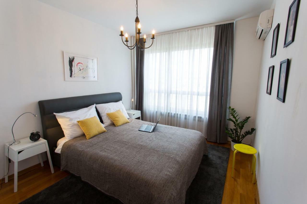 Apartment Bonbon 자그레브 외부 사진
