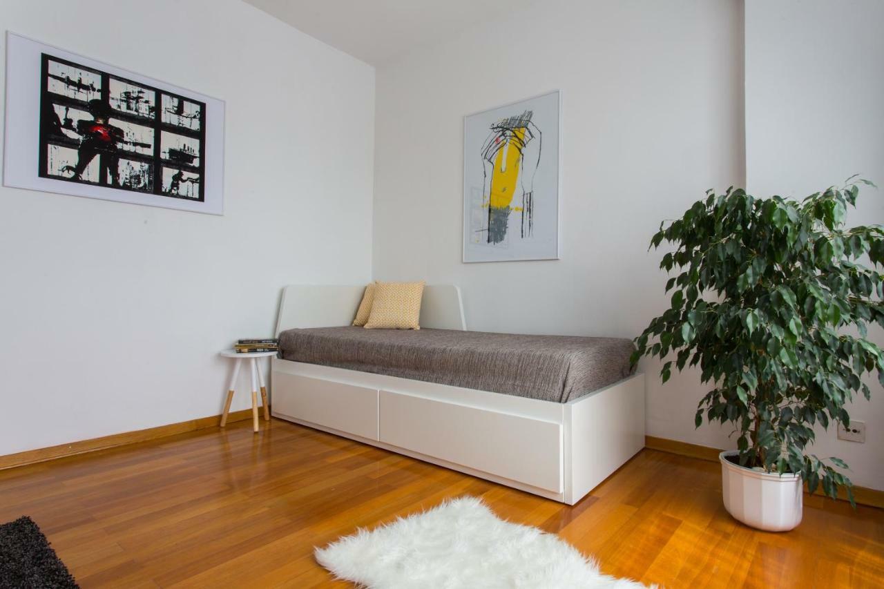 Apartment Bonbon 자그레브 외부 사진