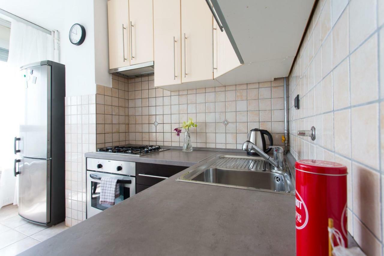 Apartment Bonbon 자그레브 외부 사진