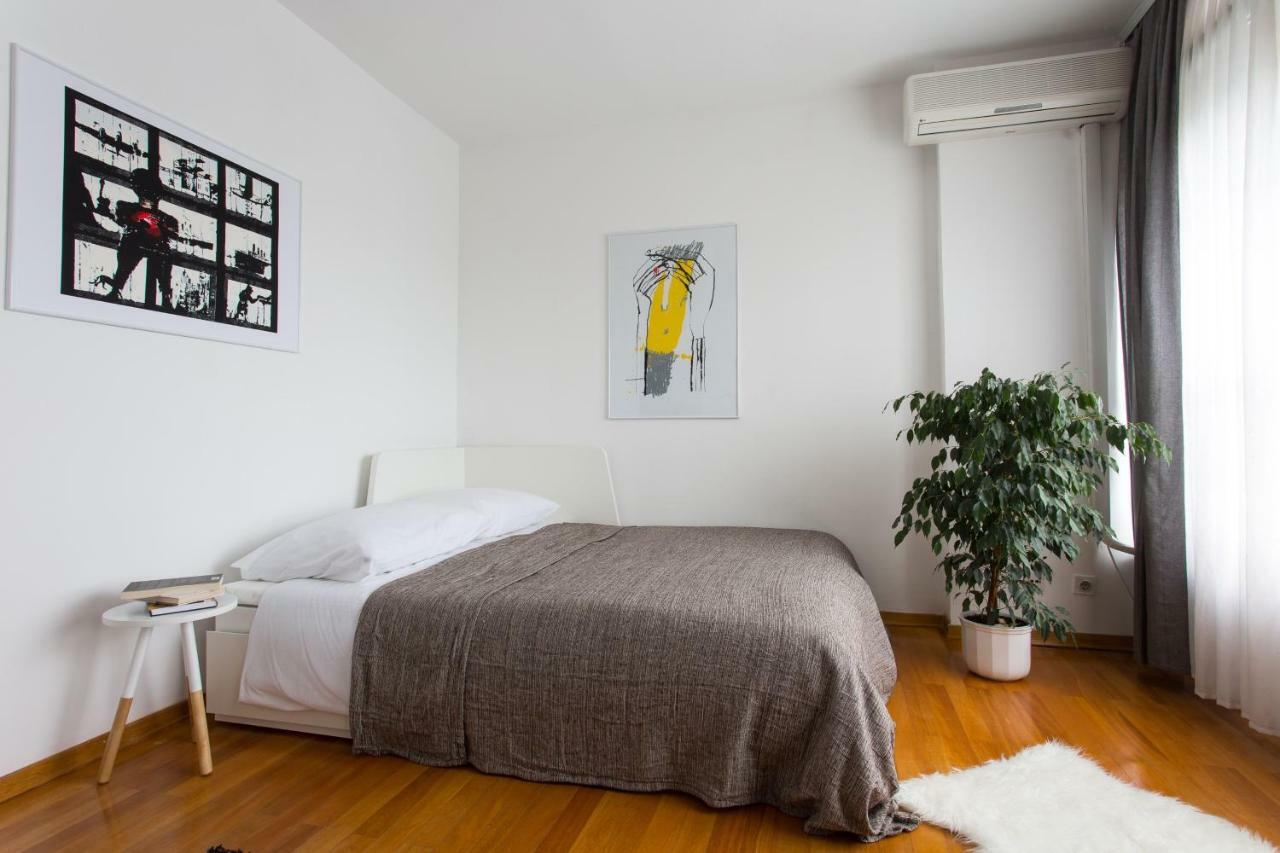Apartment Bonbon 자그레브 외부 사진