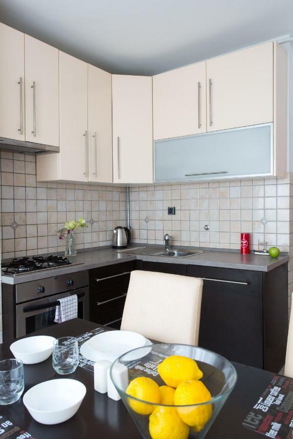 Apartment Bonbon 자그레브 외부 사진