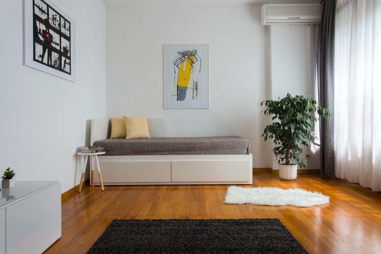 Apartment Bonbon 자그레브 외부 사진