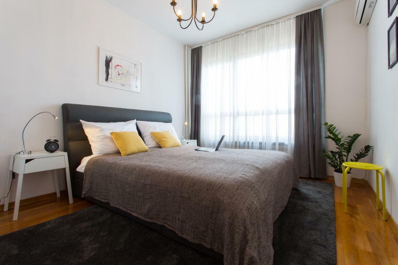 Apartment Bonbon 자그레브 외부 사진