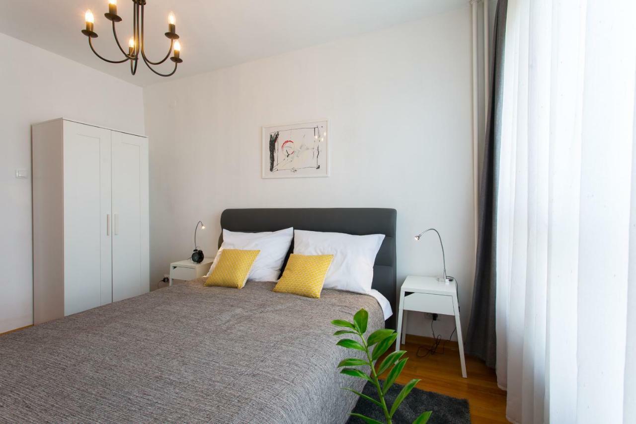 Apartment Bonbon 자그레브 외부 사진