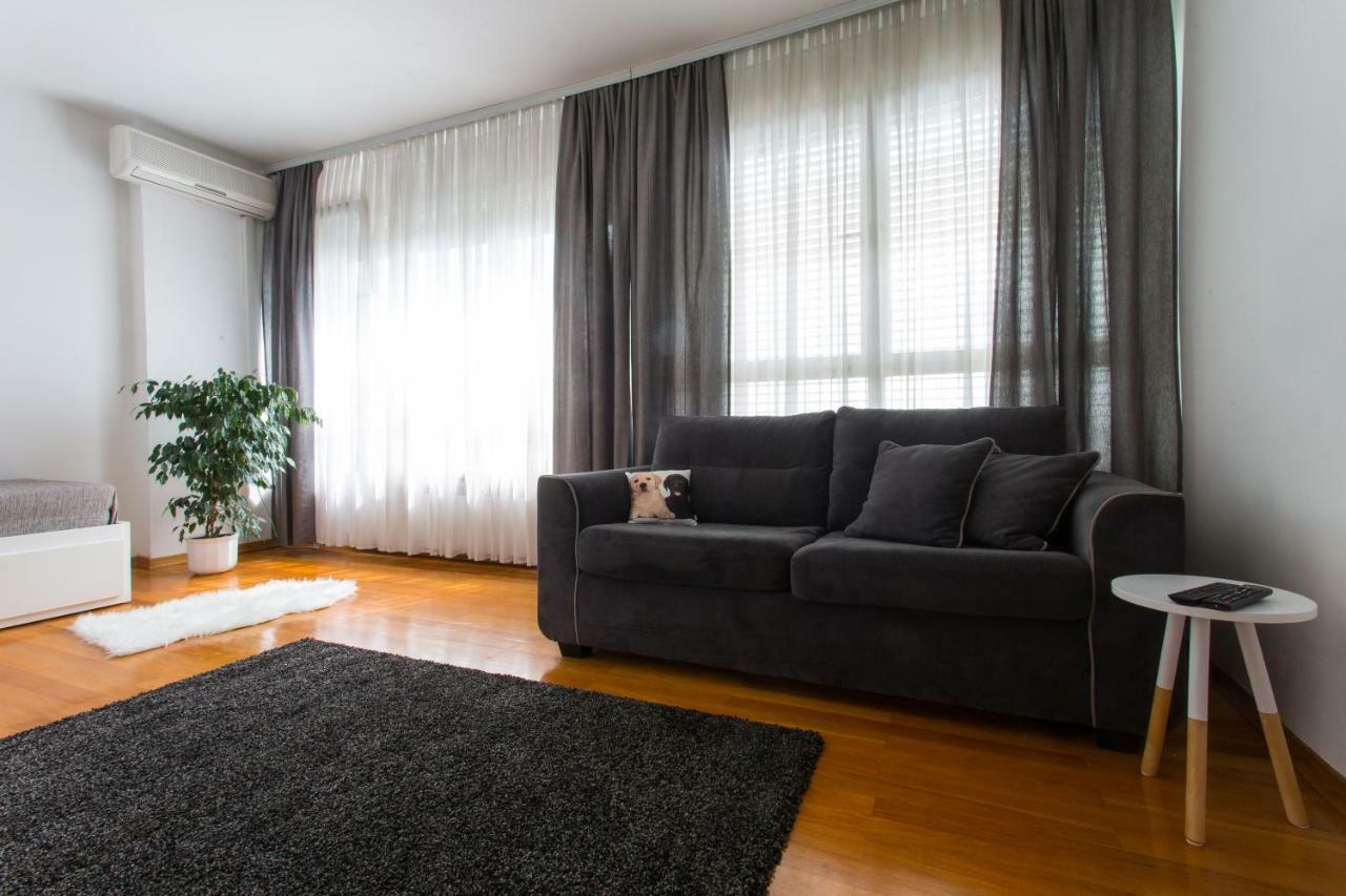 Apartment Bonbon 자그레브 외부 사진