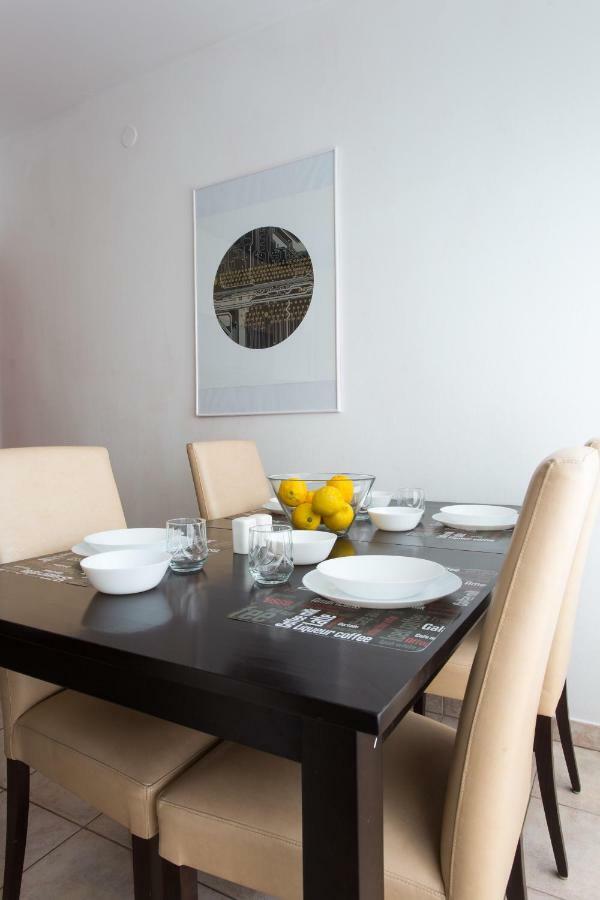Apartment Bonbon 자그레브 외부 사진